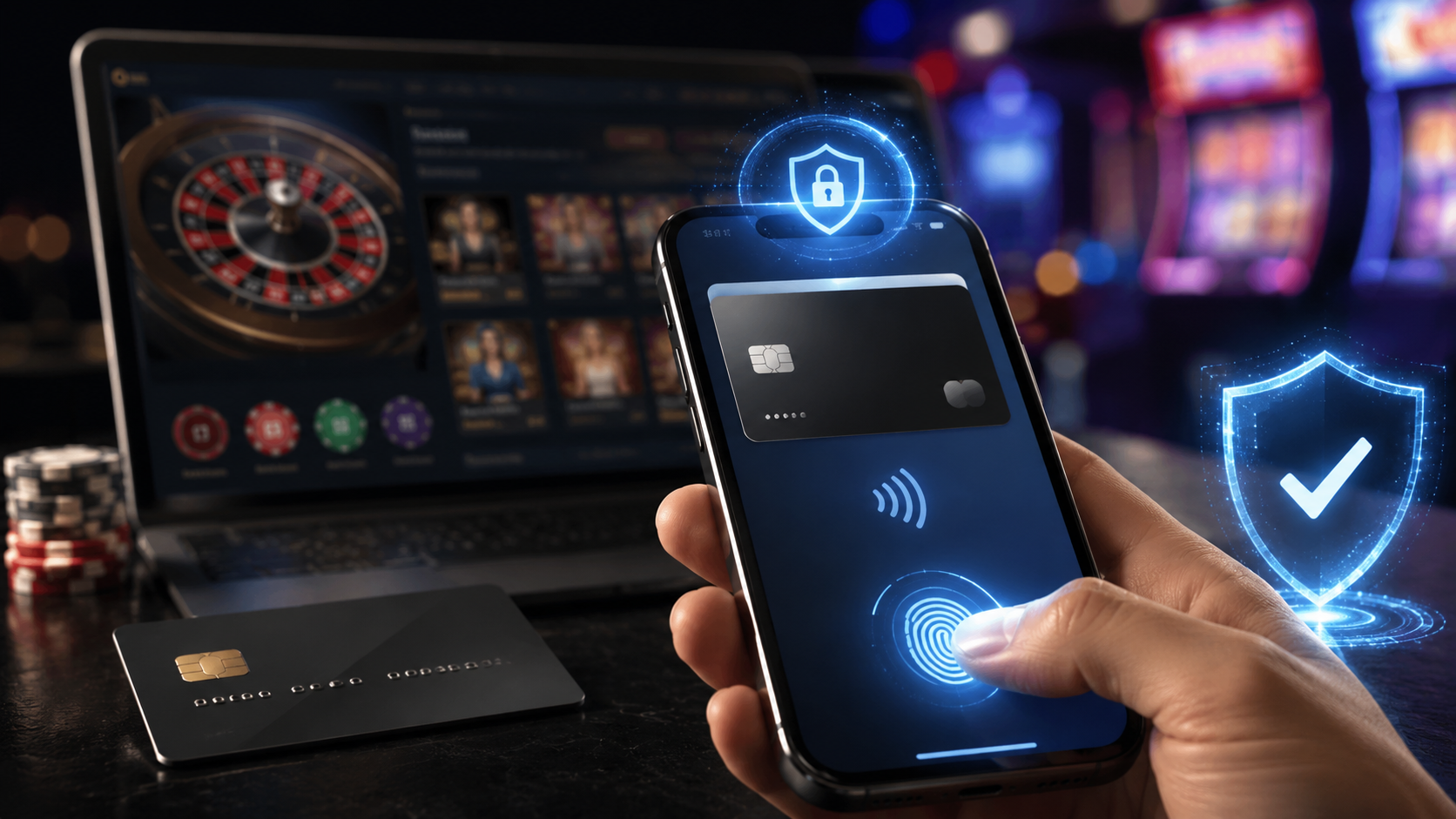 Apple Pay Casino Payments Safety: Are They Safer Than Cards?